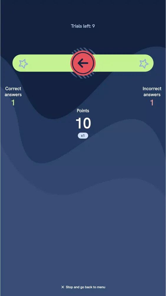 Smart Brain Challenges スクリーンショット