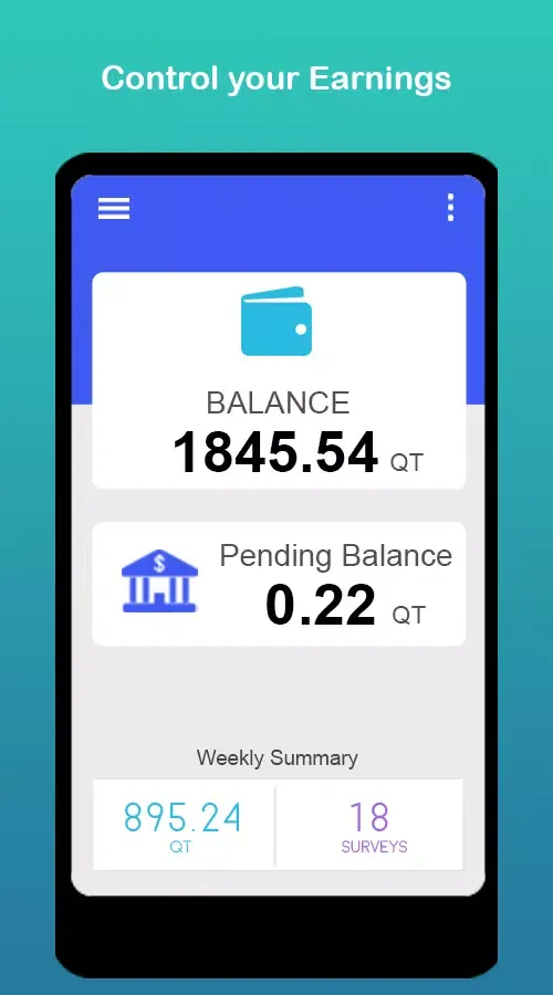 Prediqt - Survey Cash App应用截图