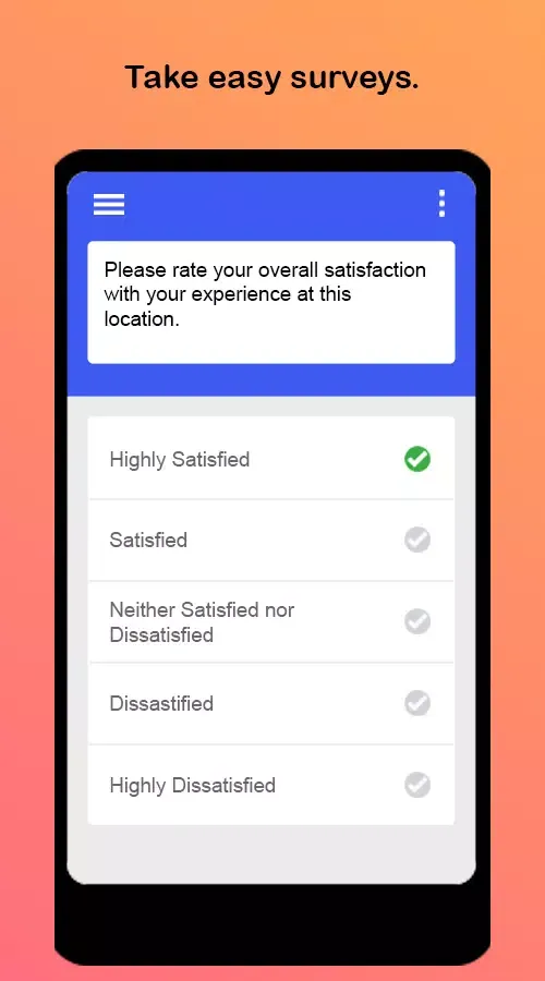 Prediqt - Survey Cash App应用截图