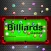 Billiards And Snooker Sport Game