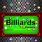 Billiards And Snooker Sport Game