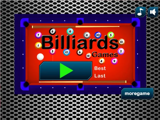 Billiards And Snooker Sport Game iPad  Ekran Görüntüleri