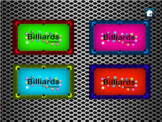 Billiards And Snooker Sport Game iPad  Ekran Görüntüleri