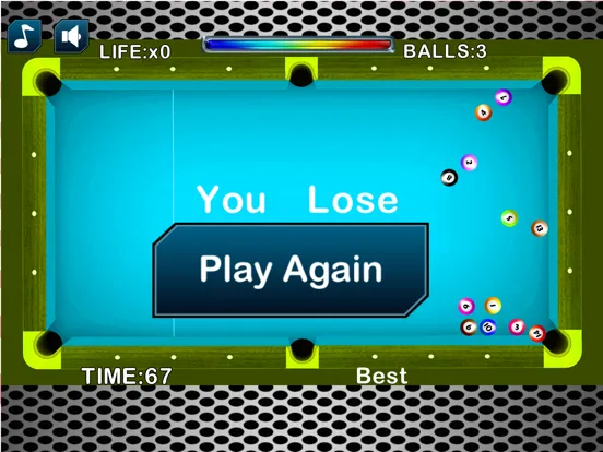 Billiards And Snooker Sport Game iPad  Ekran Görüntüleri