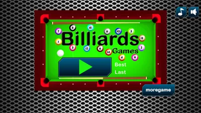 Billiards And Snooker Sport Game Ekran Görüntüleri