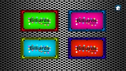 Billiards And Snooker Sport Game Ekran Görüntüleri