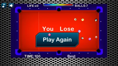 Billiards And Snooker Sport Game Ekran Görüntüleri