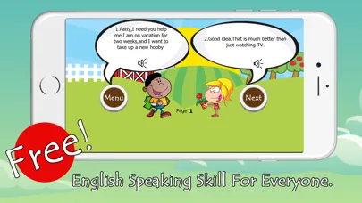 Learning Basic English Speaking Skill For Everyone Ekran Görüntüleri