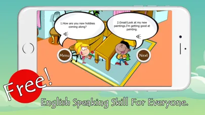 Learning Basic English Speaking Skill For Everyone Ekran Görüntüleri