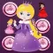 Princess Matching Remember Puzzles Games For Kids