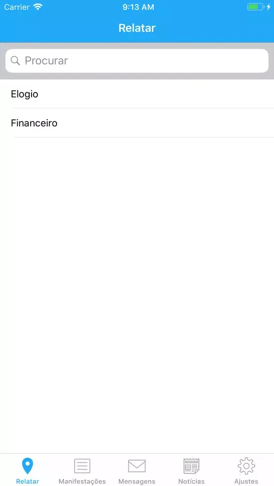 Prefeitura de Novo Horizonte Screenshots