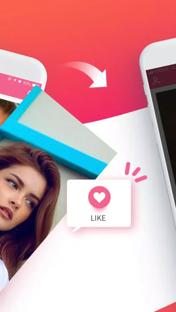 Zrzuty ekranu Amor - Discover New People