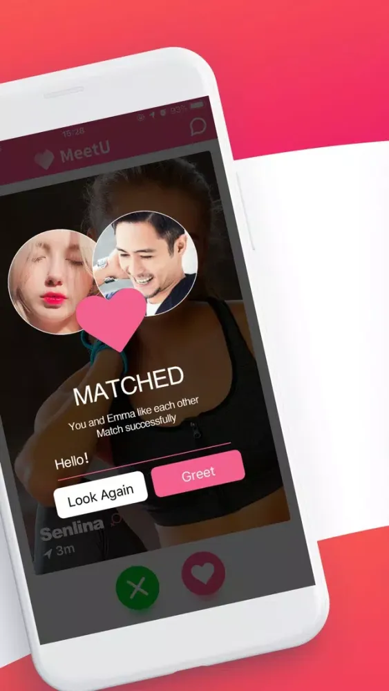 Zrzuty ekranu Amor - Discover New People