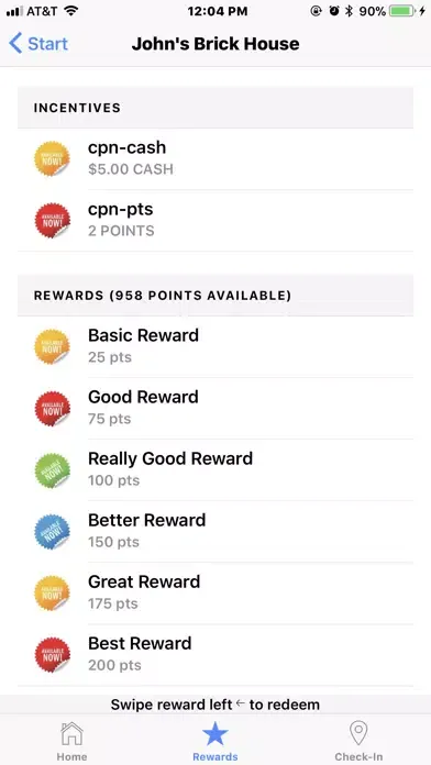 Preferred Patron Wallet應用截圖