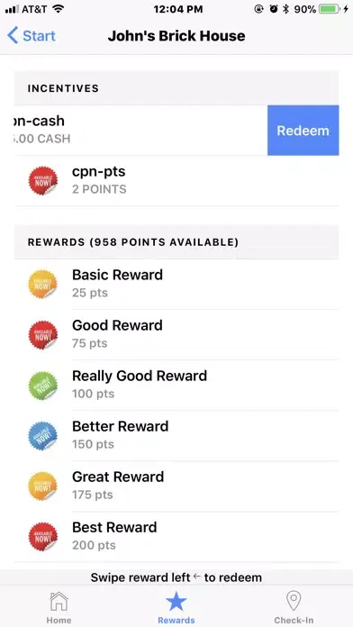 Preferred Patron Wallet應用截圖