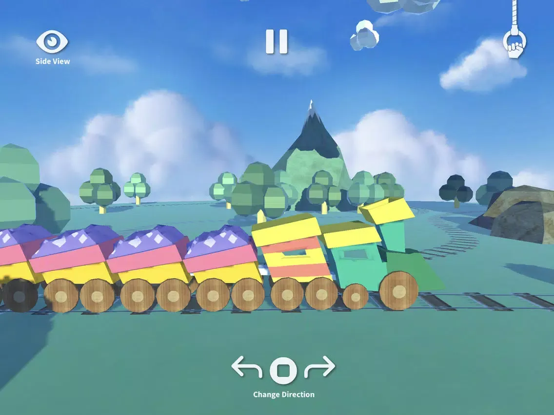 Screenshot di VR Trainland Demo iPad 