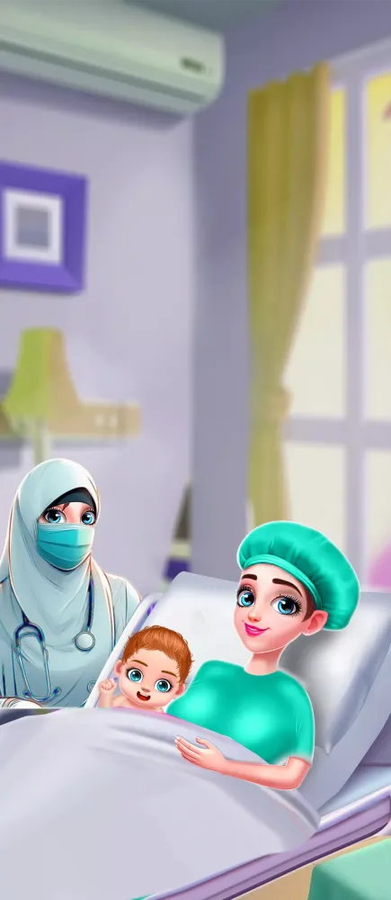 Arab Pregnant Mommy journey Screenshots
