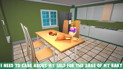 Pregnant Mother-Newborn Baby Screenshots