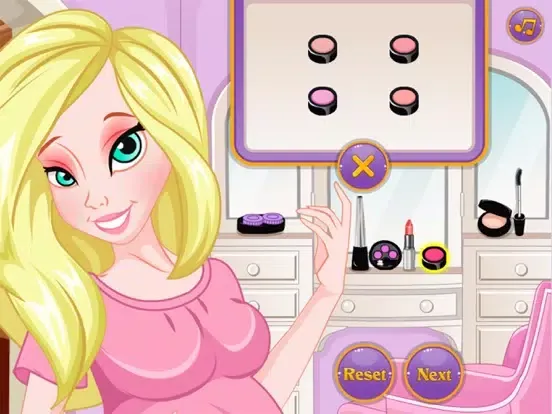 Скриншоты Pregnant Woman Salon Fashion - games for girls iPad 