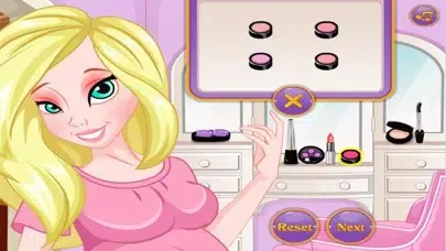 Скриншоты Pregnant Woman Salon Fashion - games for girls