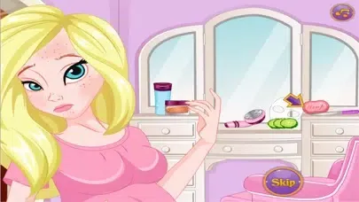 Скриншоты Pregnant Woman Salon Fashion - games for girls
