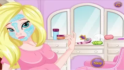 Скриншоты Pregnant Woman Salon Fashion - games for girls