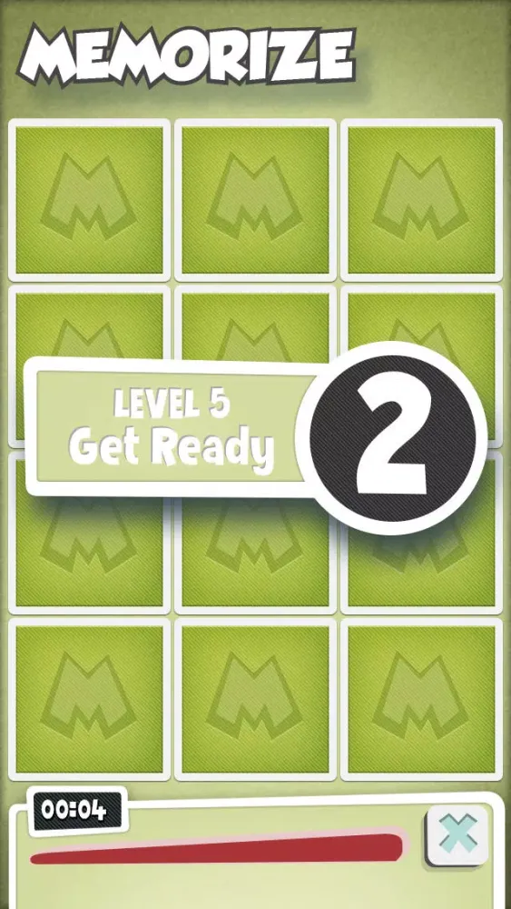 Capturas de tela do Memorize. Remember, it’s fun!