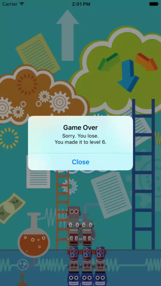 Stackbot スクリーンショット