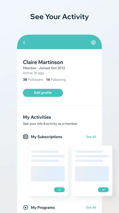 Preloved Kilo Screenshots