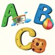 Awesome Alphabet Stickers Awesome Alphabet Stickers