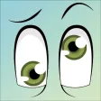 Eye Yourself Stickers