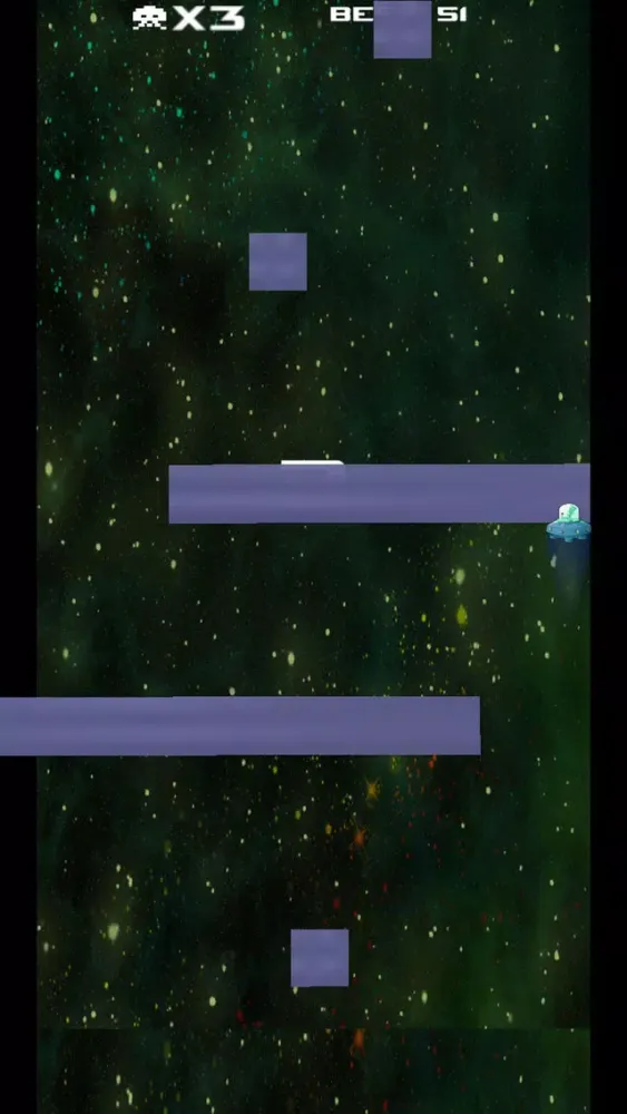 تصاویر Space Bouncy