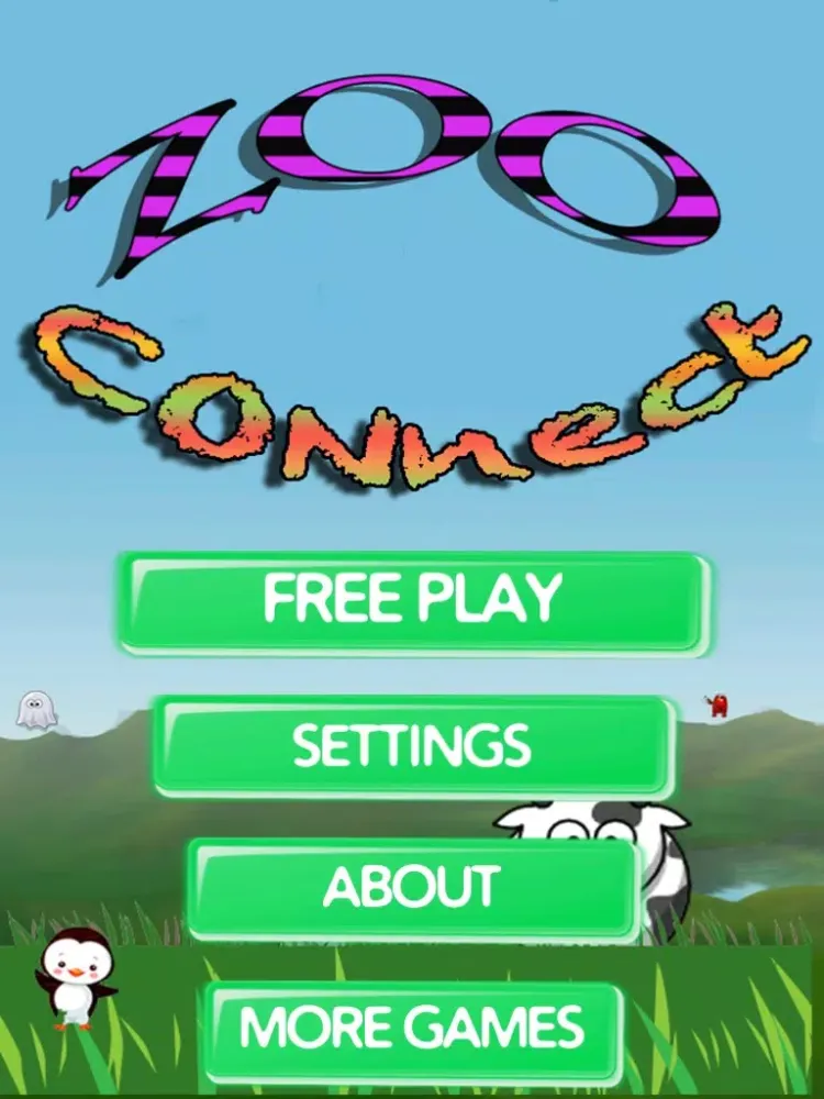 Zoo Connect iPad  سکرین شاٹس