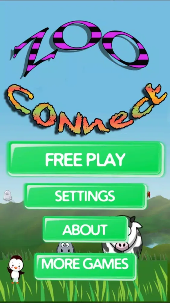 Zoo Connect سکرین شاٹس