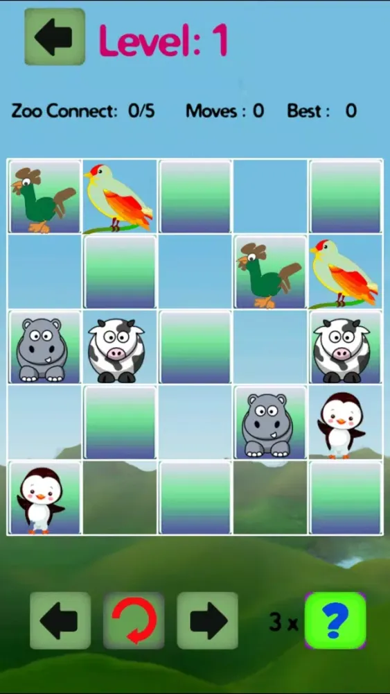 Zoo Connect سکرین شاٹس