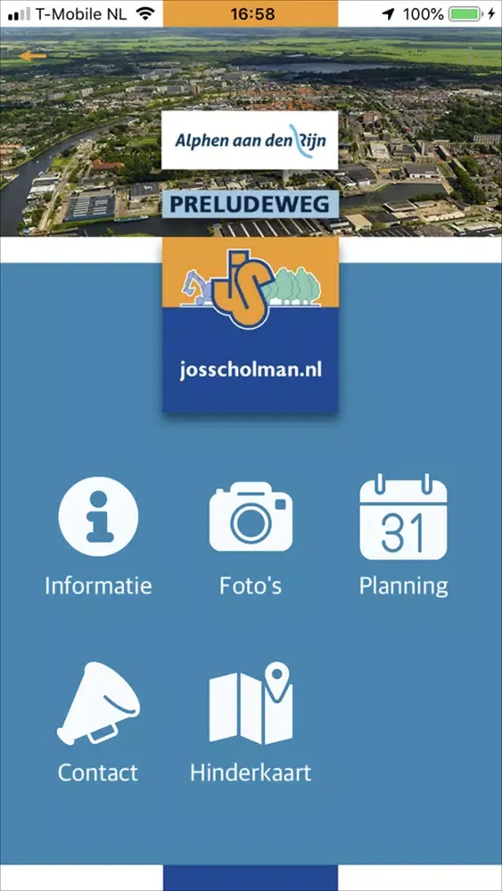 Captures d'écran de Preludeweg