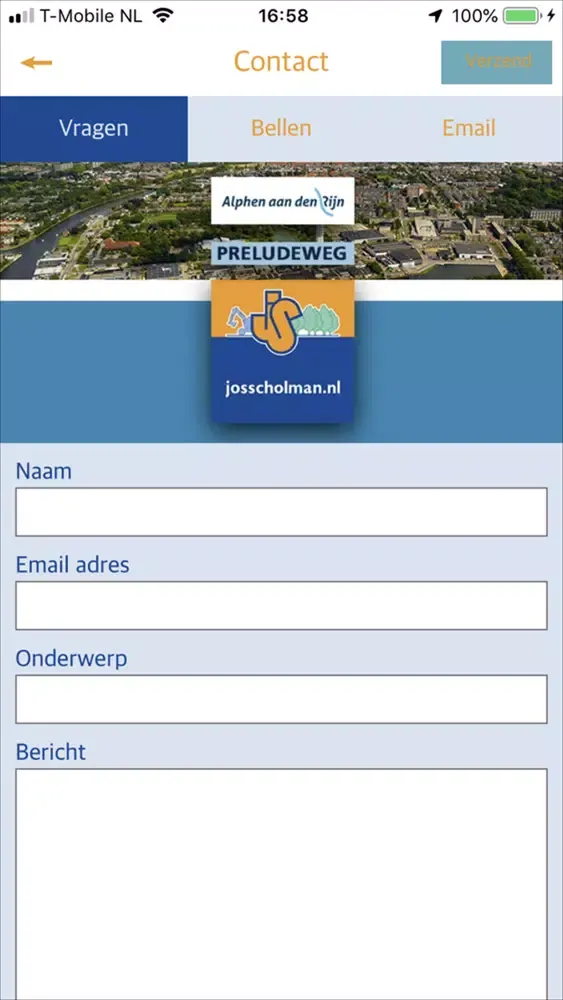 Captures d'écran de Preludeweg