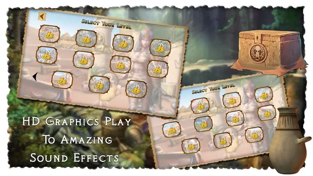 Ancient Mystery Of Egypt Screenshots