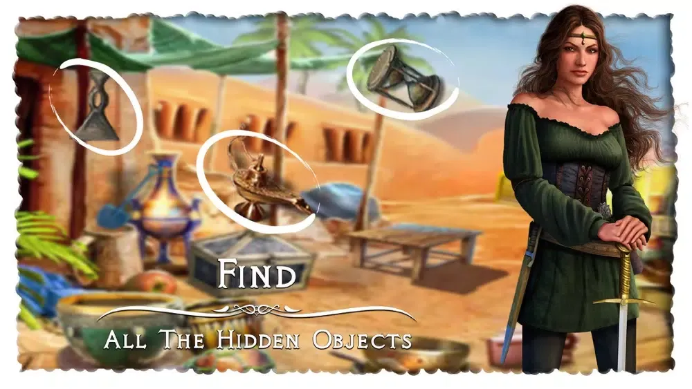 Ancient Mystery Of Egypt Screenshots