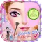 Celebrity Star Girl Makeover