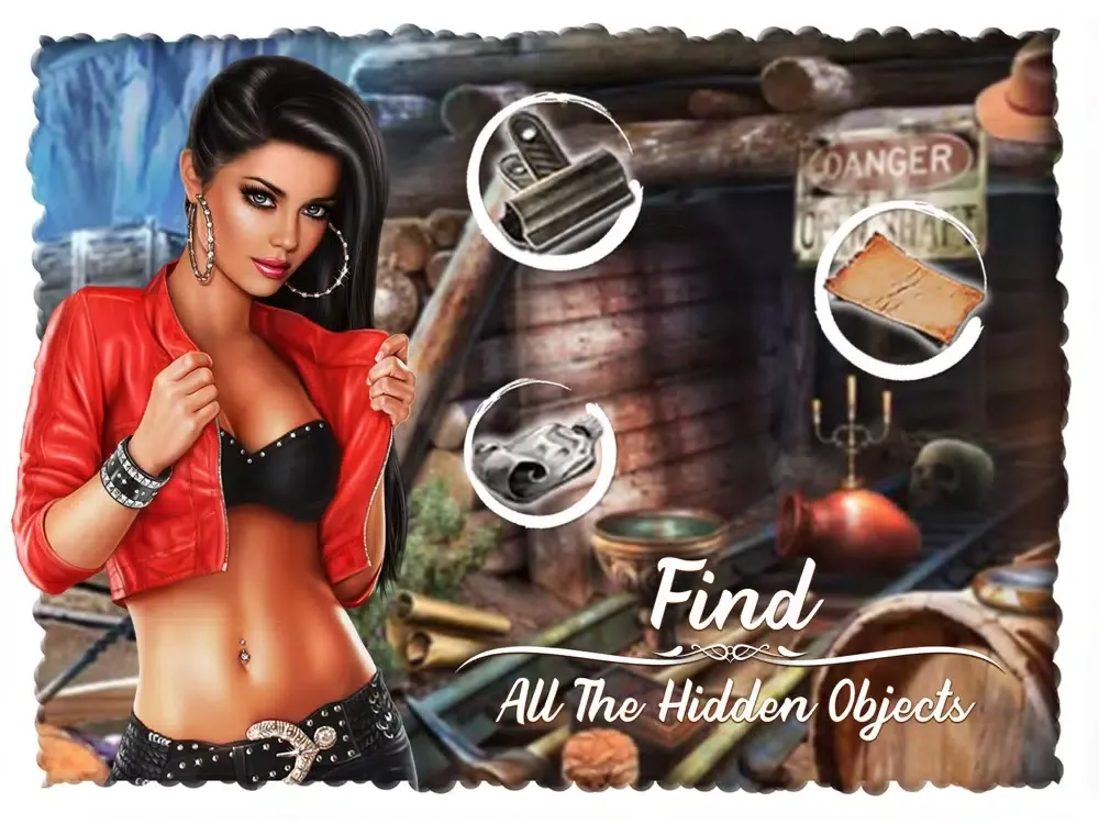 Train Escape Mystery Detective iPad  Ekran Görüntüleri