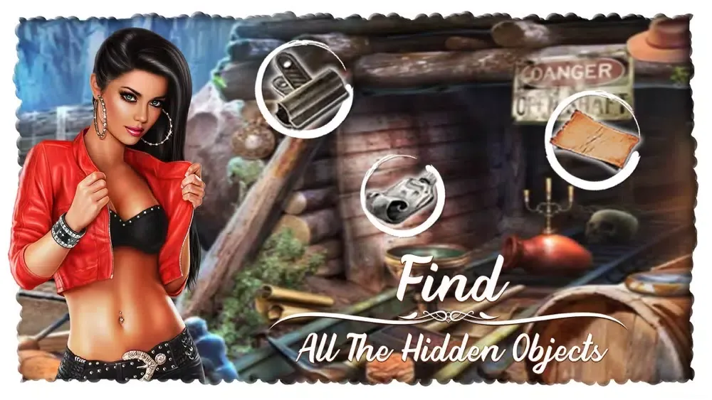 Train Escape Mystery Detective Ekran Görüntüleri