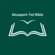 Twi bible akuapem (with audio)