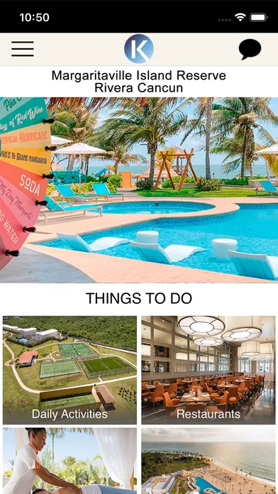Karisma Hotels & Resorts 스크린샷