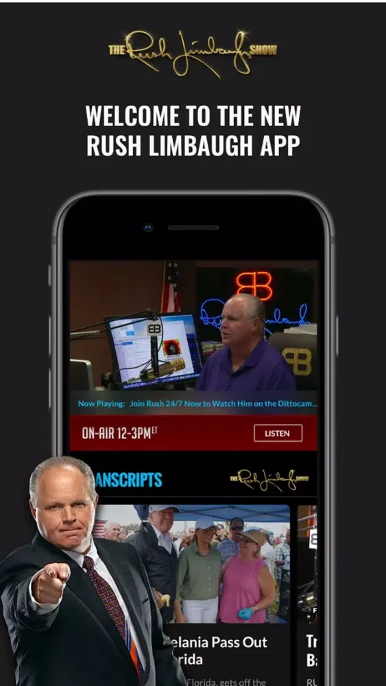 صور Rush Limbaugh
