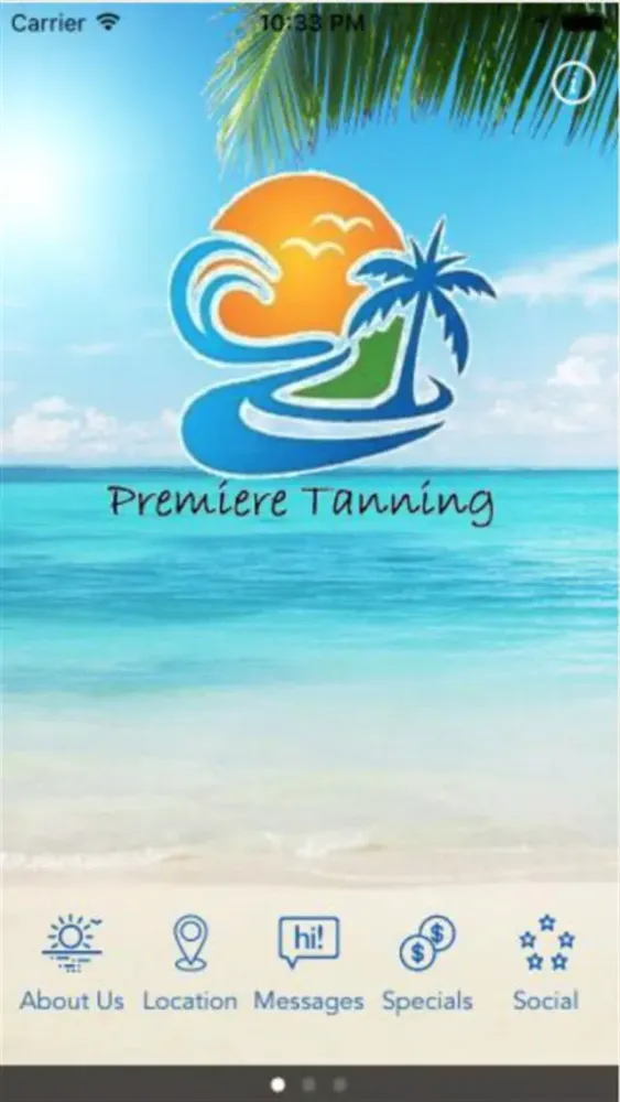Premiere Tanning应用截图