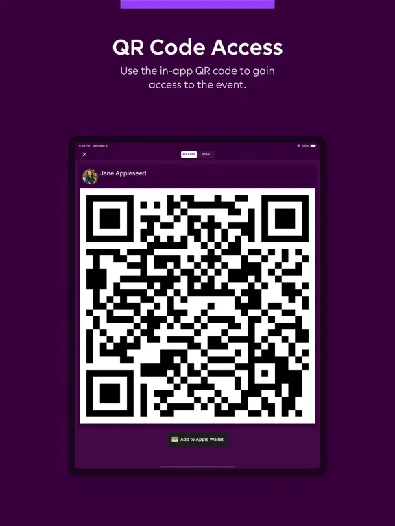 PL Mornings Live Fan Fest iPad 应用截图