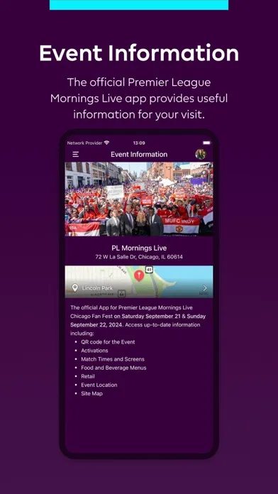 PL Mornings Live Fan Fest应用截图