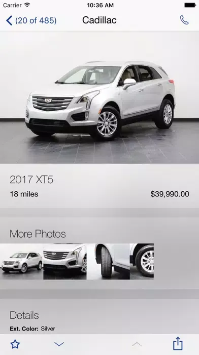 Crest Auto Group DealerApp應用截圖