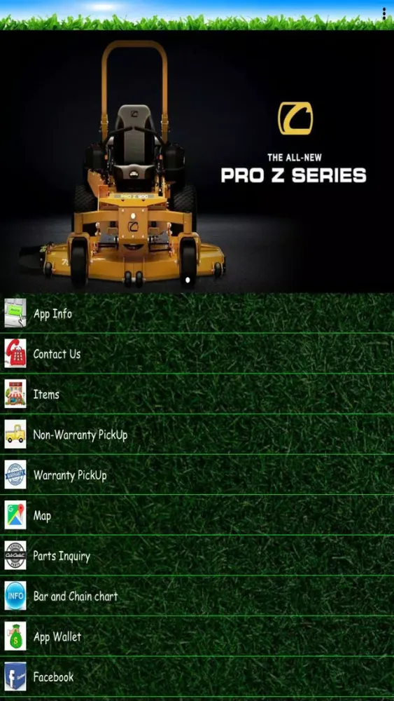 Capturas de pantalla de Premier Outdoor Equipment